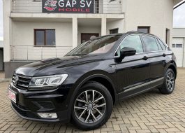 VW TIGUAN 2017