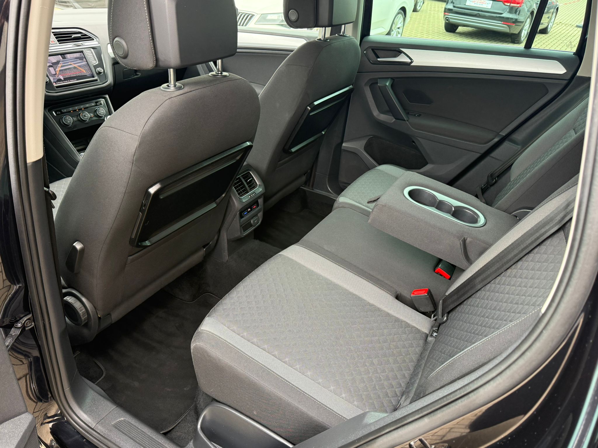 VW TIGUAN 2017 2.0TDI VIRTUAL-LASER 230KM