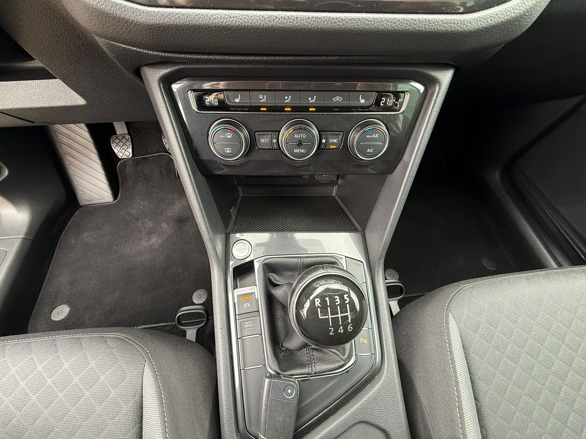 VW TIGUAN 2017 2.0TDI VIRTUAL-LASER 230KM