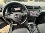 VW TIGUAN 2017 2.0TDI VIRTUAL-LASER 230KM