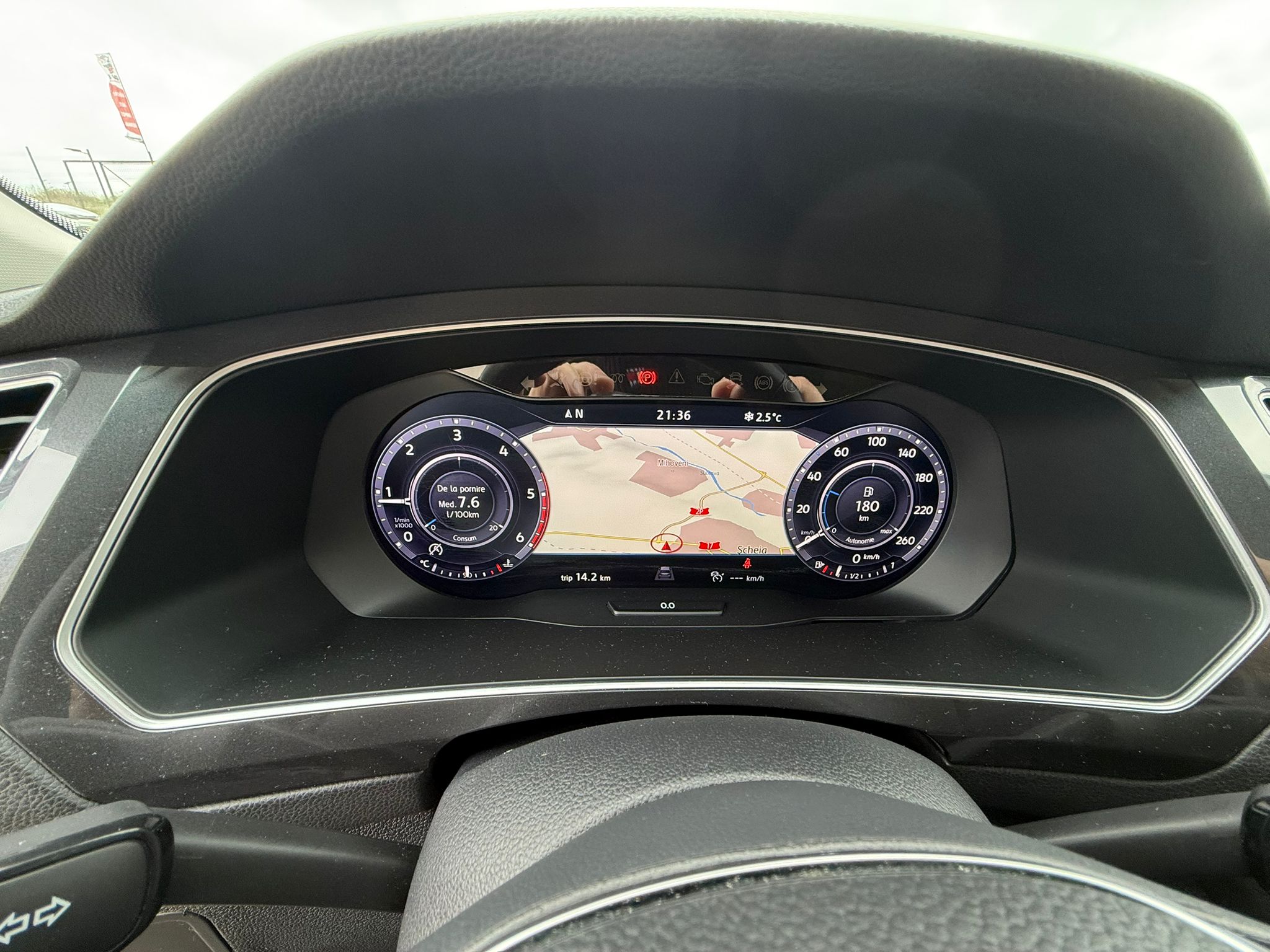 VW TIGUAN 2017 2.0TDI VIRTUAL-LASER 230KM