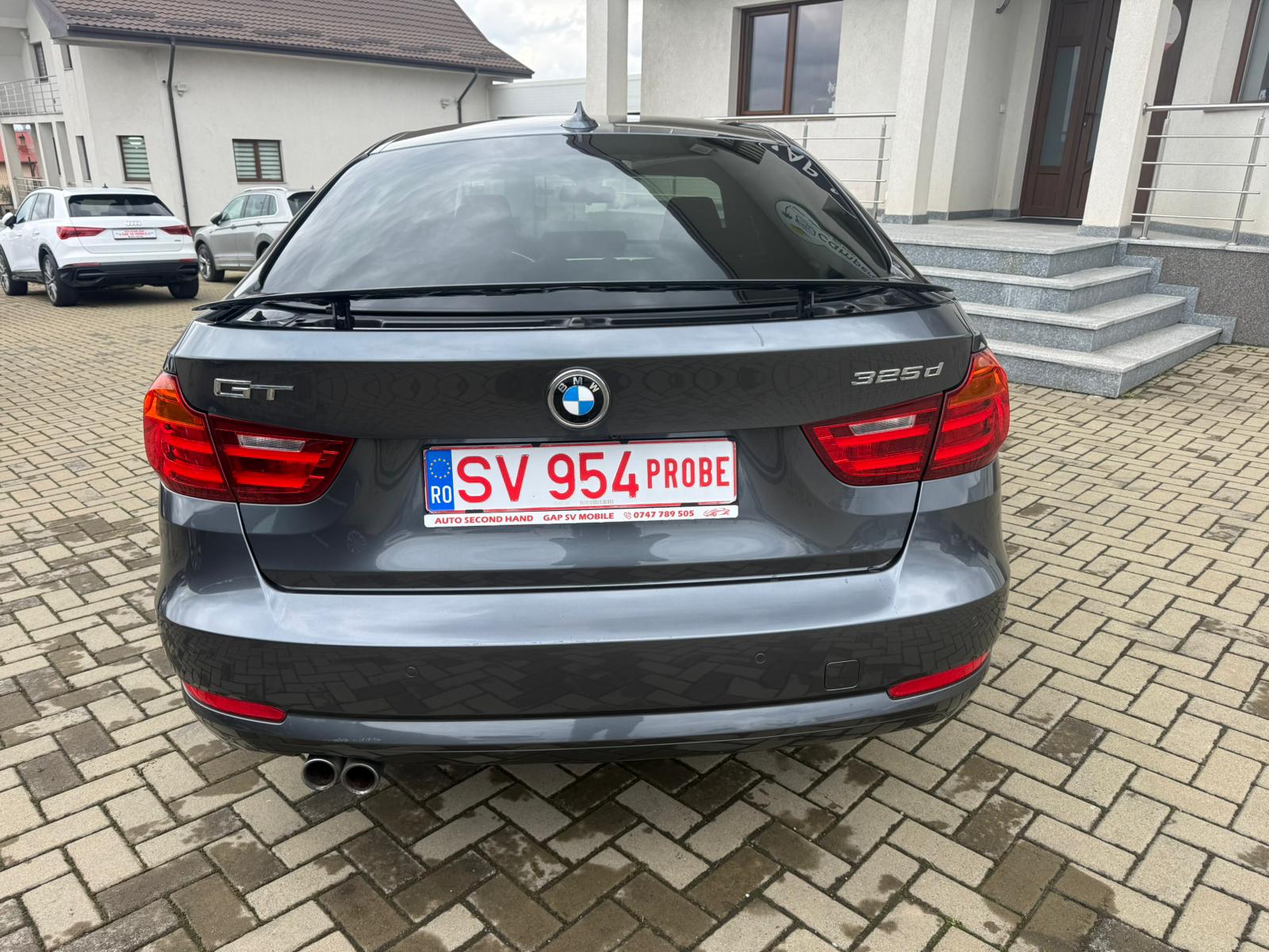 BMW 325 GT 2016 2.0D 218 CP AUTOMAT LUXURY