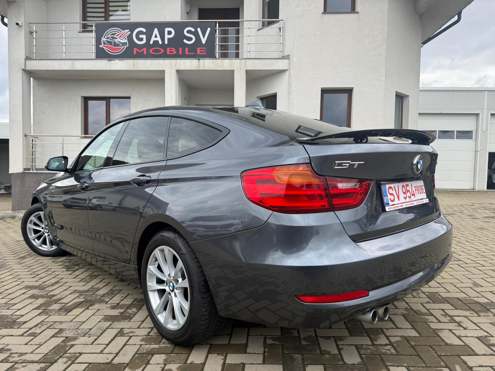 BMW 325 GT 2016 2.0D 218 CP AUTOMAT LUXURY