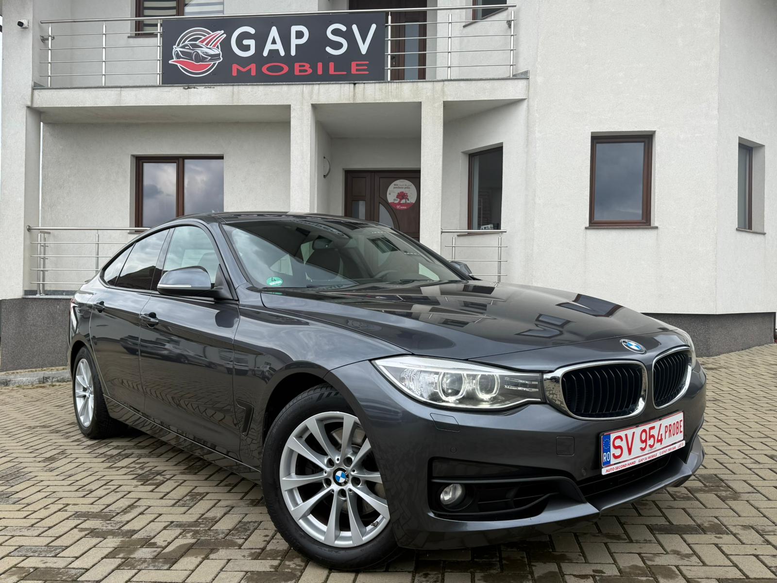 BMW 325 GT 2016 2.0D 218 CP AUTOMAT LUXURY