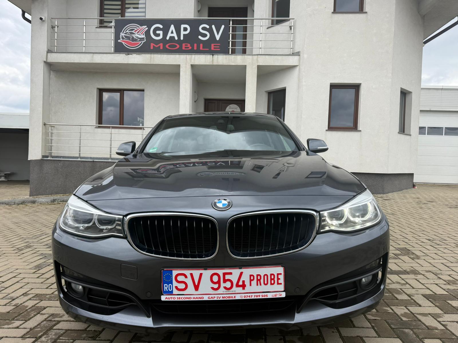 BMW 325 GT 2016 2.0D 218 CP AUTOMAT LUXURY