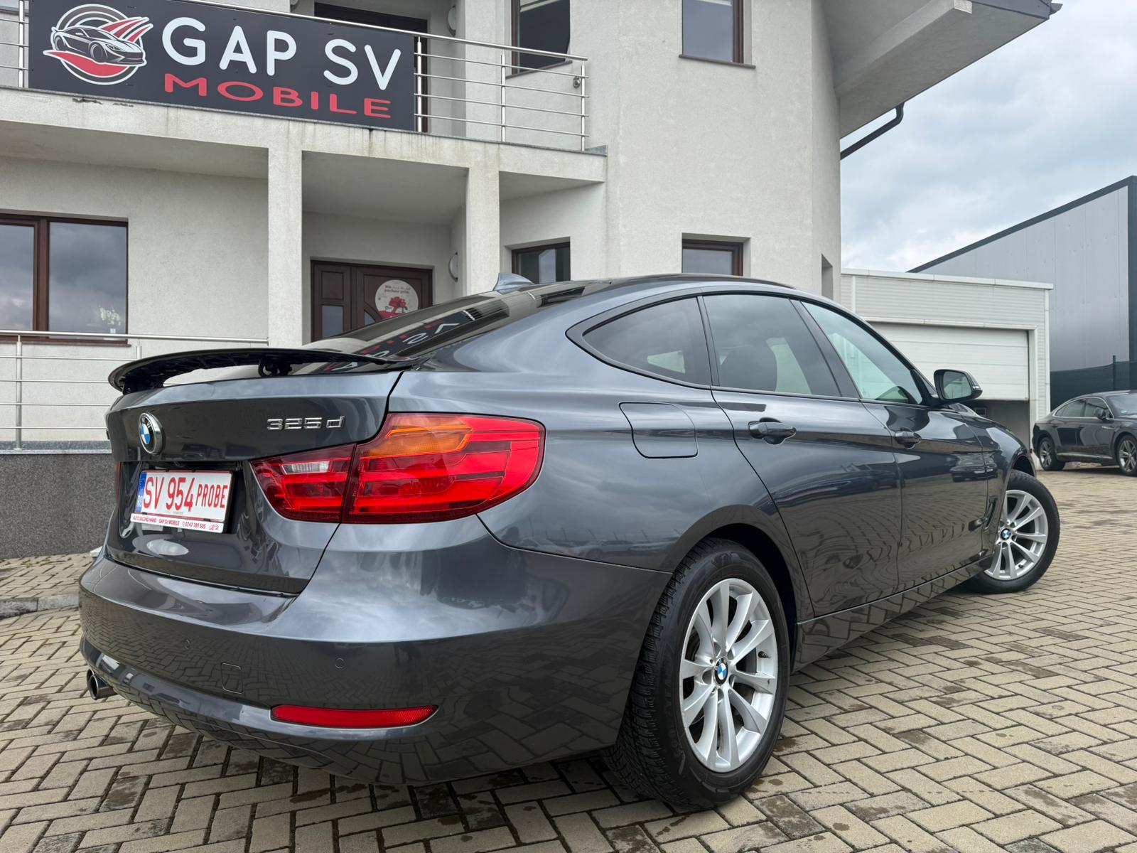 BMW 325 GT 2016 2.0D 218 CP AUTOMAT LUXURY