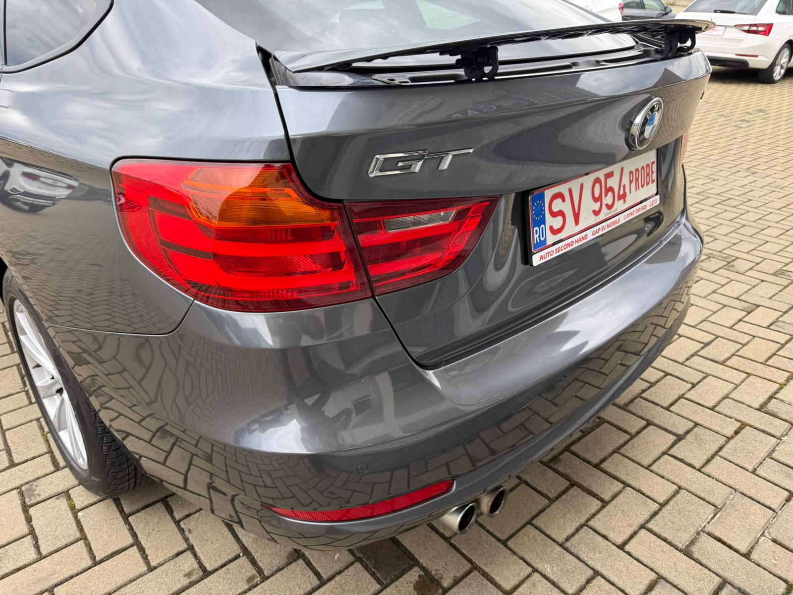 BMW 325 GT 2016 2.0D 218 CP AUTOMAT LUXURY