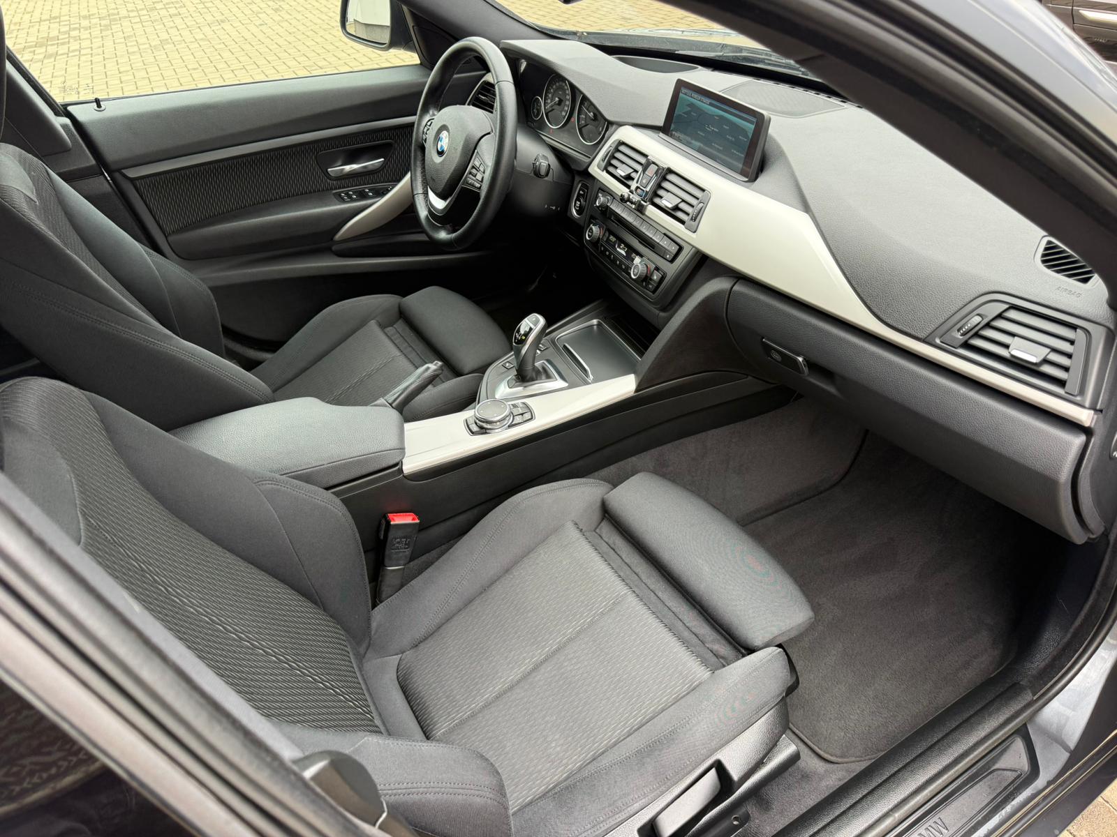 BMW 325 GT 2016 2.0D 218 CP AUTOMAT LUXURY