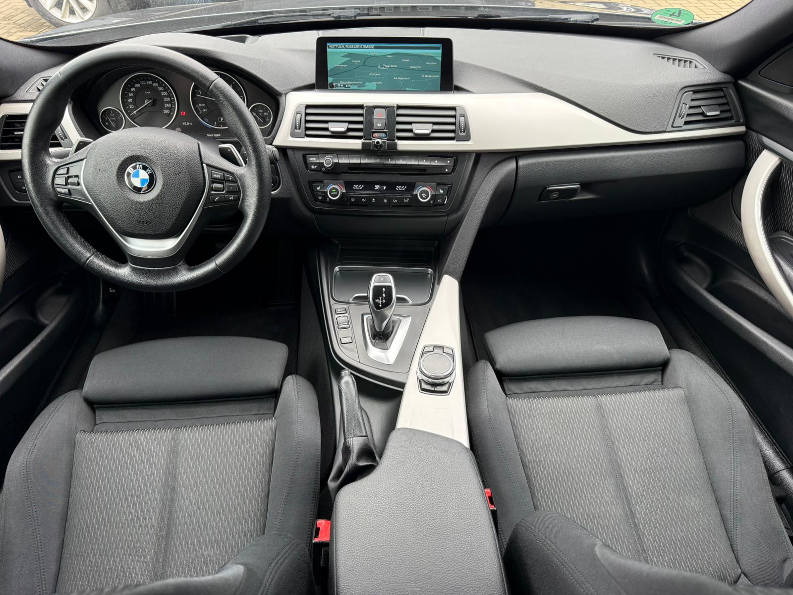 BMW 325 GT 2016 2.0D 218 CP AUTOMAT LUXURY