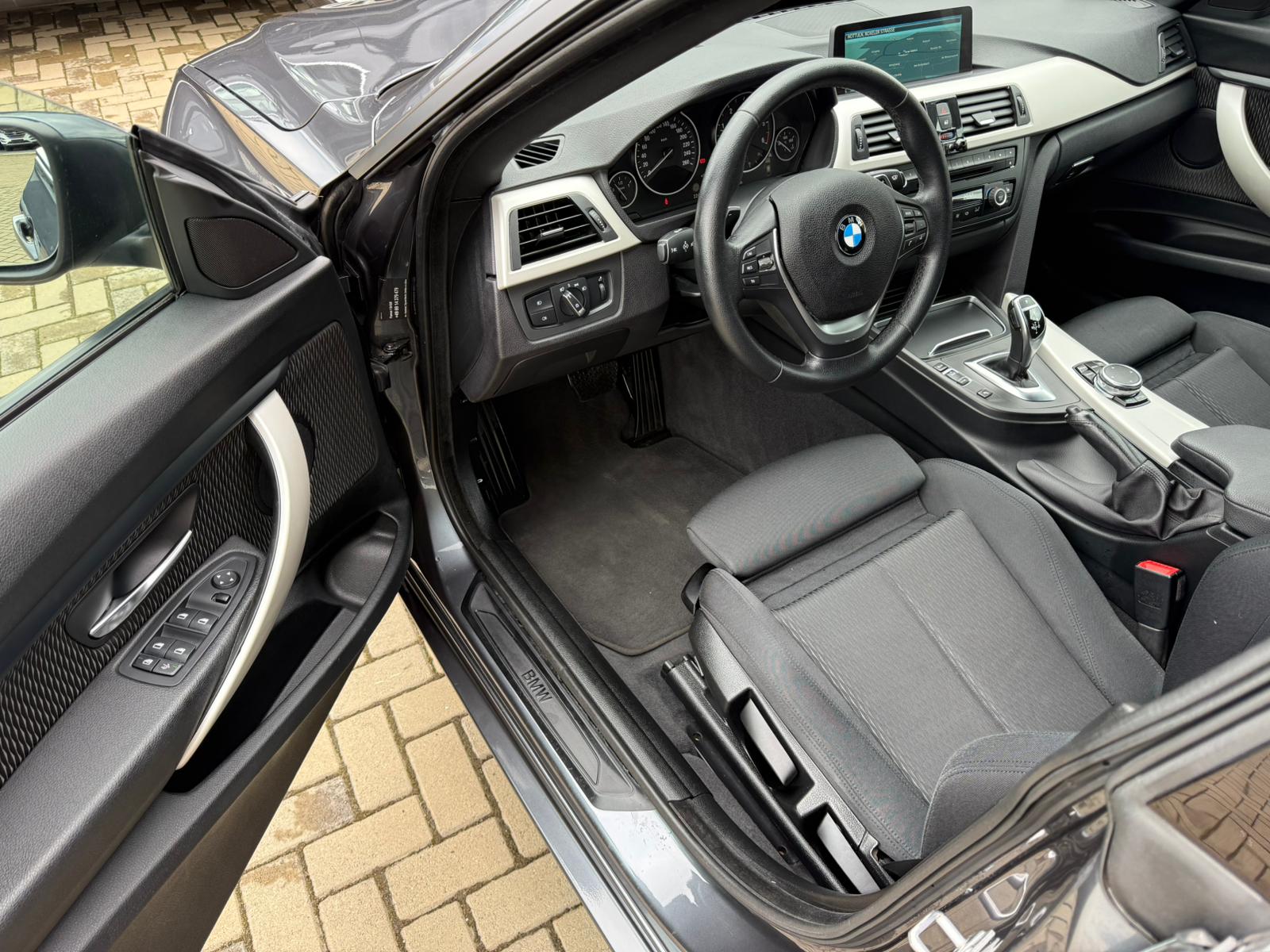 BMW 325 GT 2016 2.0D 218 CP AUTOMAT LUXURY