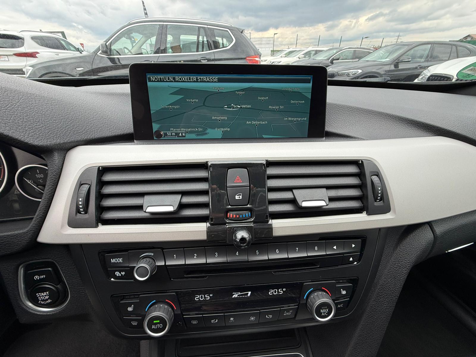 BMW 325 GT 2016 2.0D 218 CP AUTOMAT LUXURY