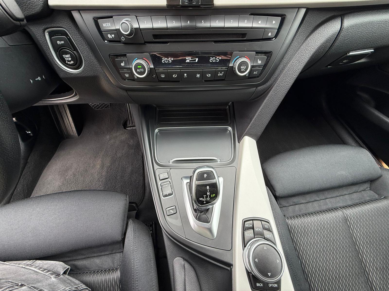 BMW 325 GT 2016 2.0D 218 CP AUTOMAT LUXURY