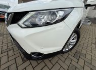 NISSAN QASHQAI 2015 1.6DCI 252KM AKCENTA