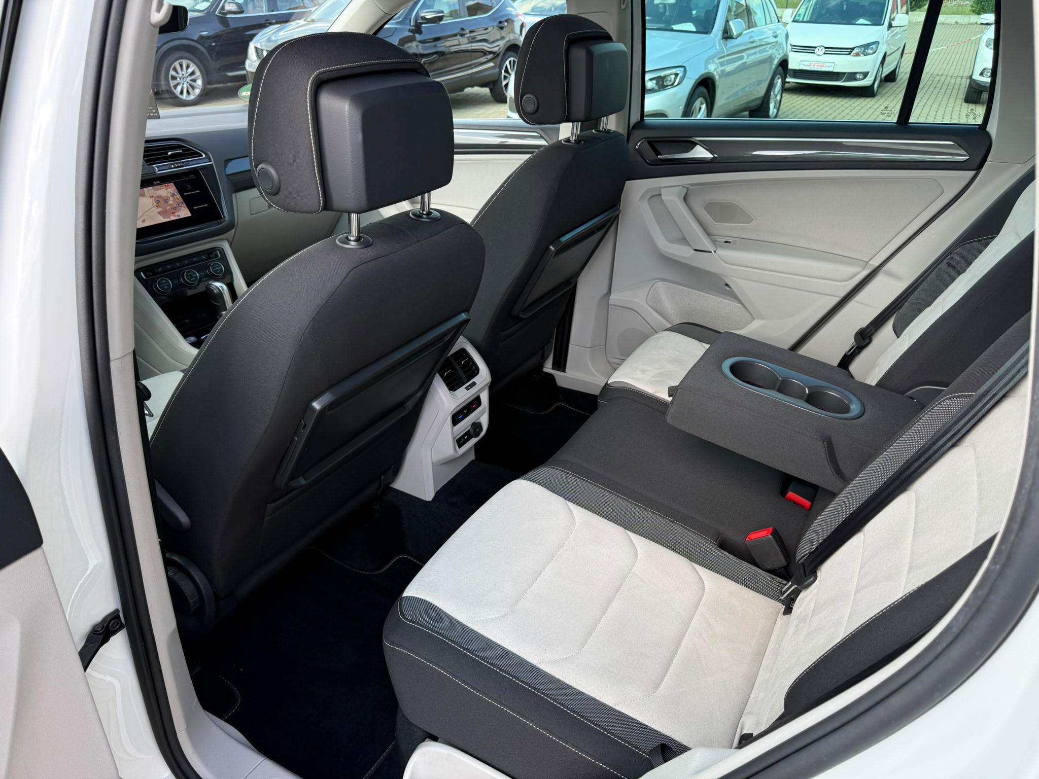VW TIGUAN 2018 2.0TDI 4 MOTION DSG Rline