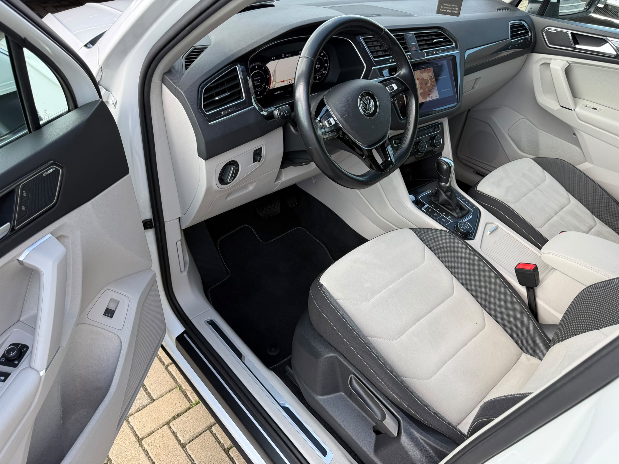 VW TIGUAN 2018 2.0TDI 4 MOTION DSG Rline