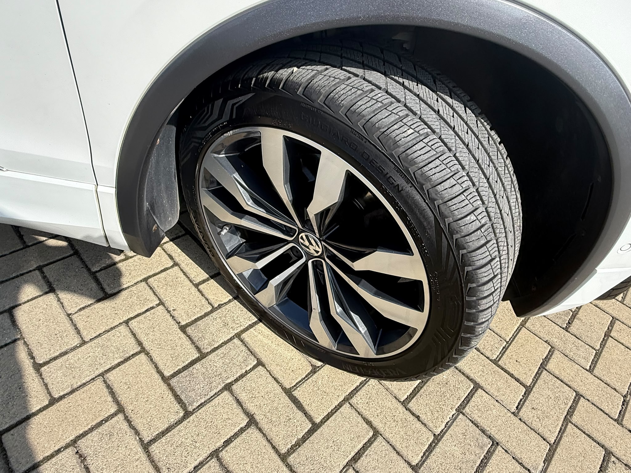 VW TIGUAN 2018 2.0TDI 4 MOTION DSG Rline