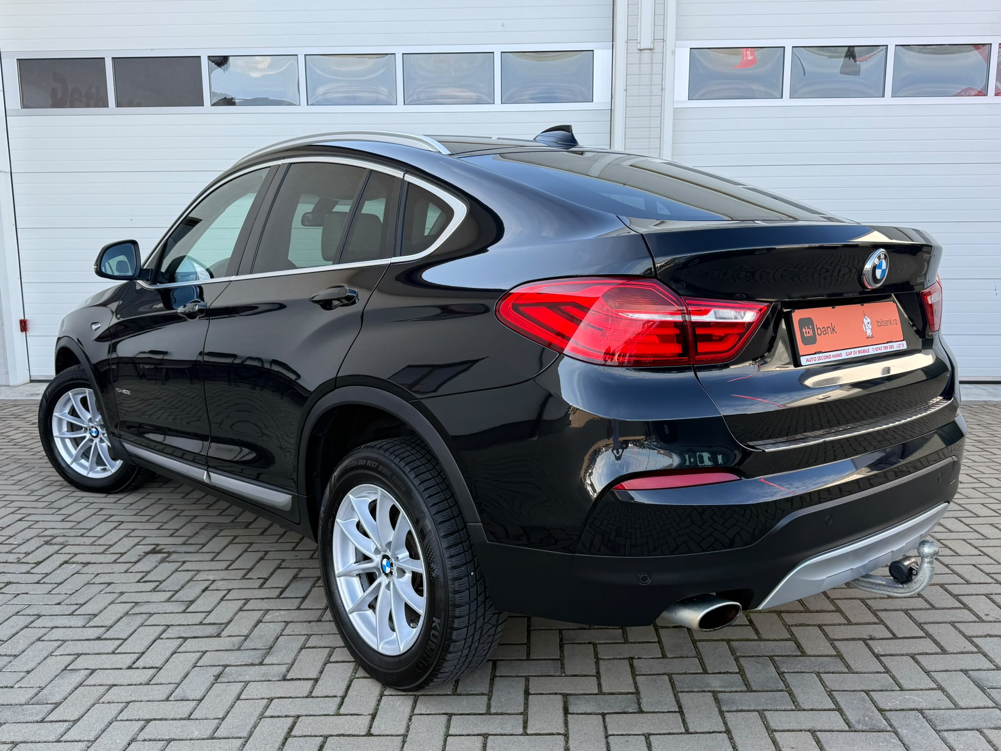 BMW X 4 2016/05 2.0D 190CP 230KM Xdrive-Xline