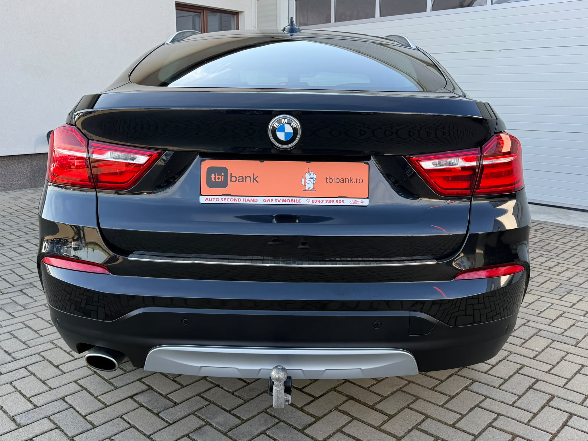 BMW X 4 2016/05 2.0D 190CP 230KM Xdrive-Xline