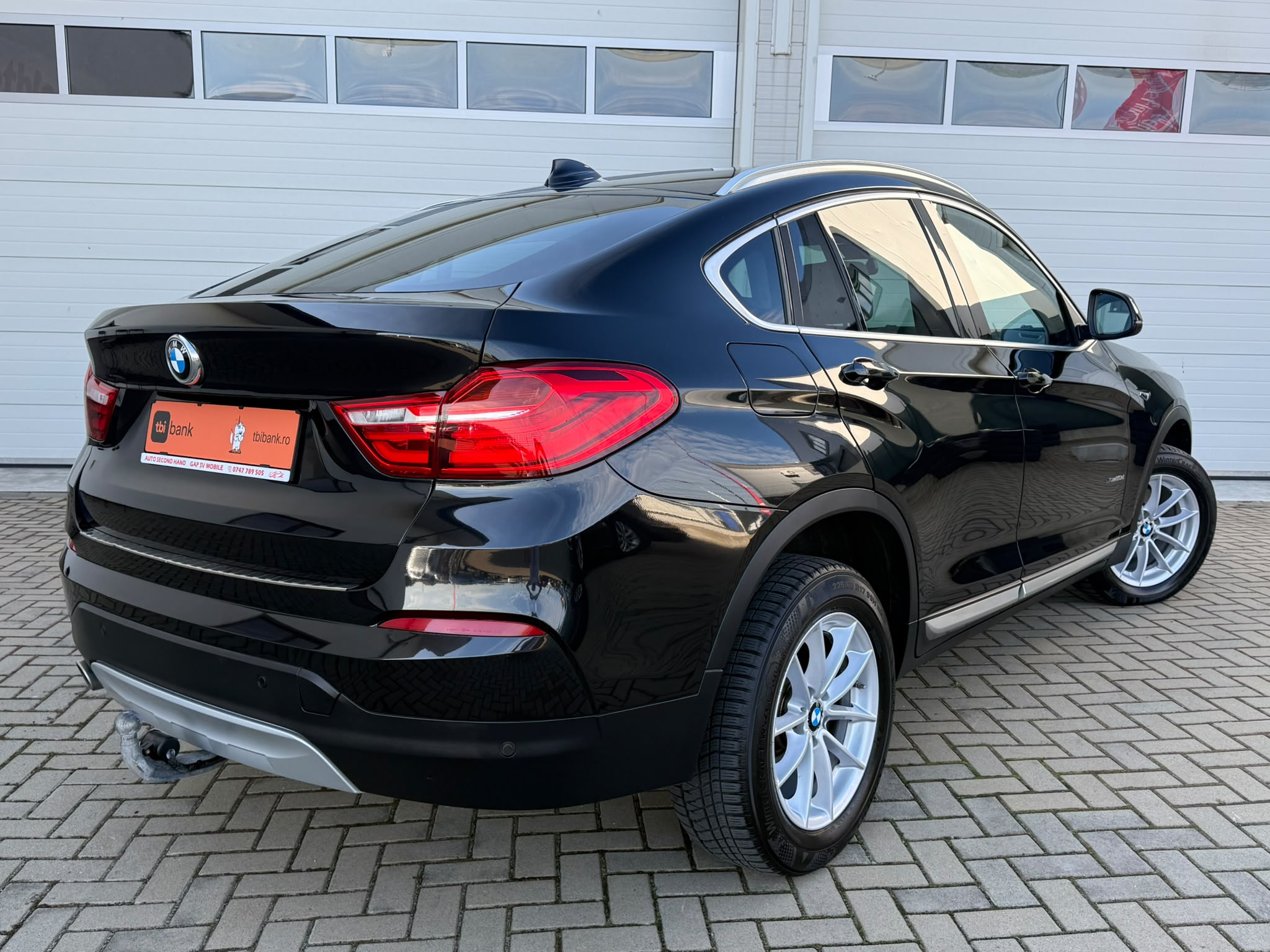 BMW X 4 2016/05 2.0D 190CP 230KM Xdrive-Xline