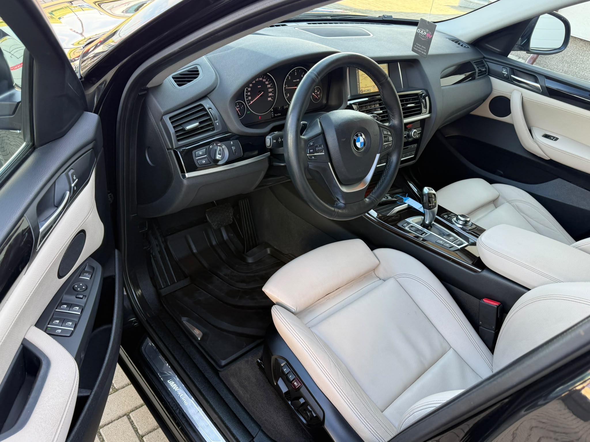 BMW X 4 2016/05 2.0D 190CP 230KM Xdrive-Xline