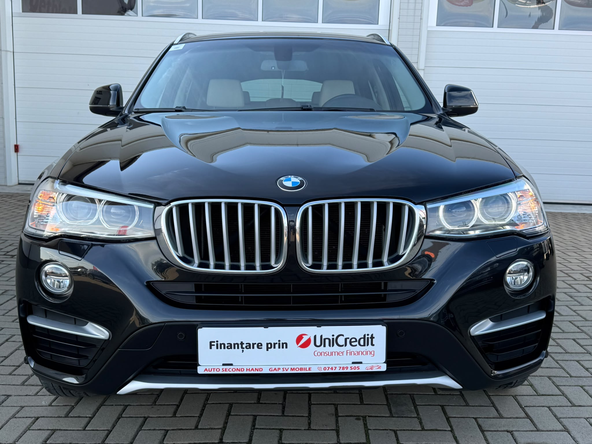 BMW X 4 2016/05 2.0D 190CP 230KM Xdrive-Xline