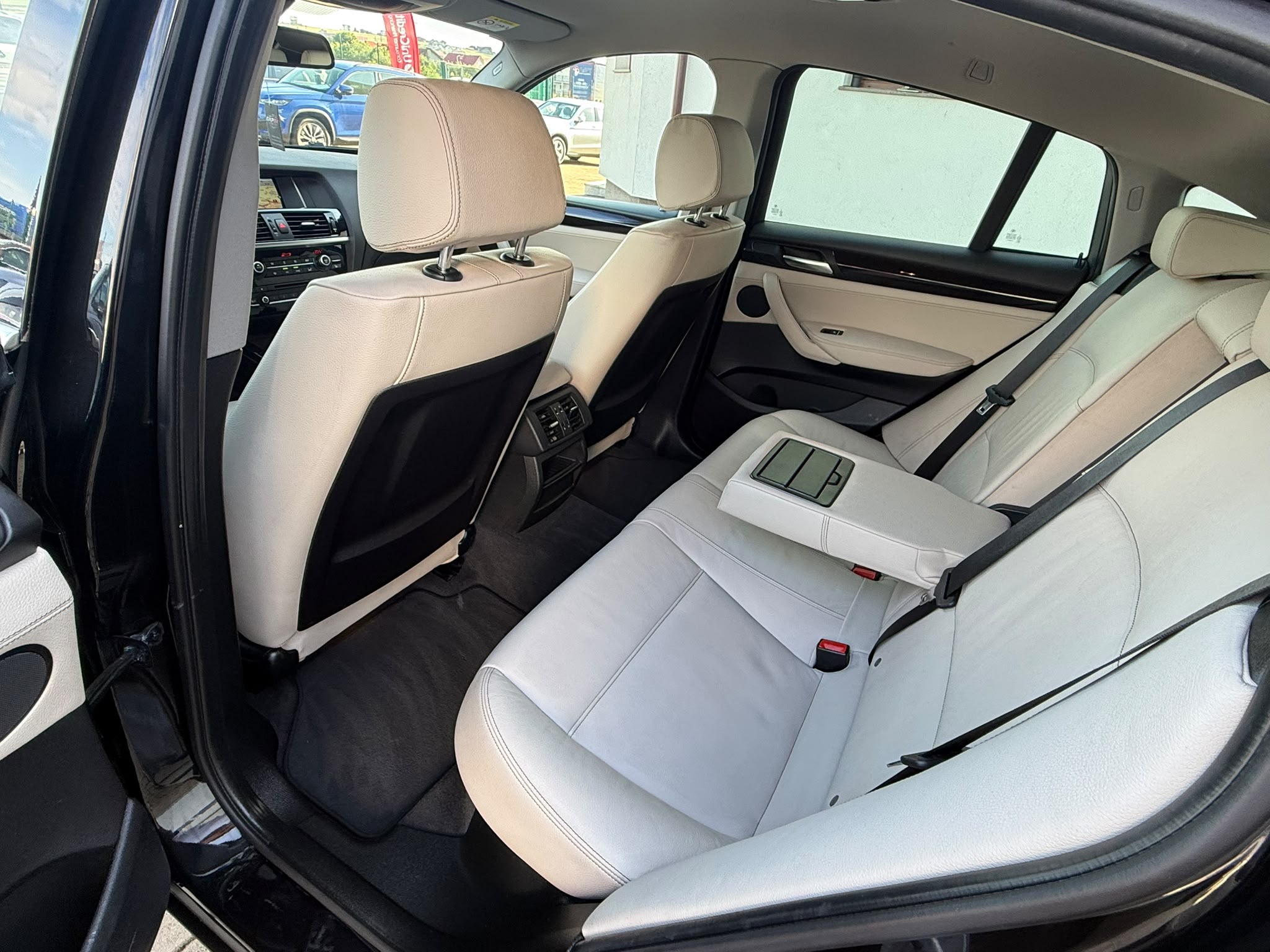 BMW X 4 2016/05 2.0D 190CP 230KM Xdrive-Xline