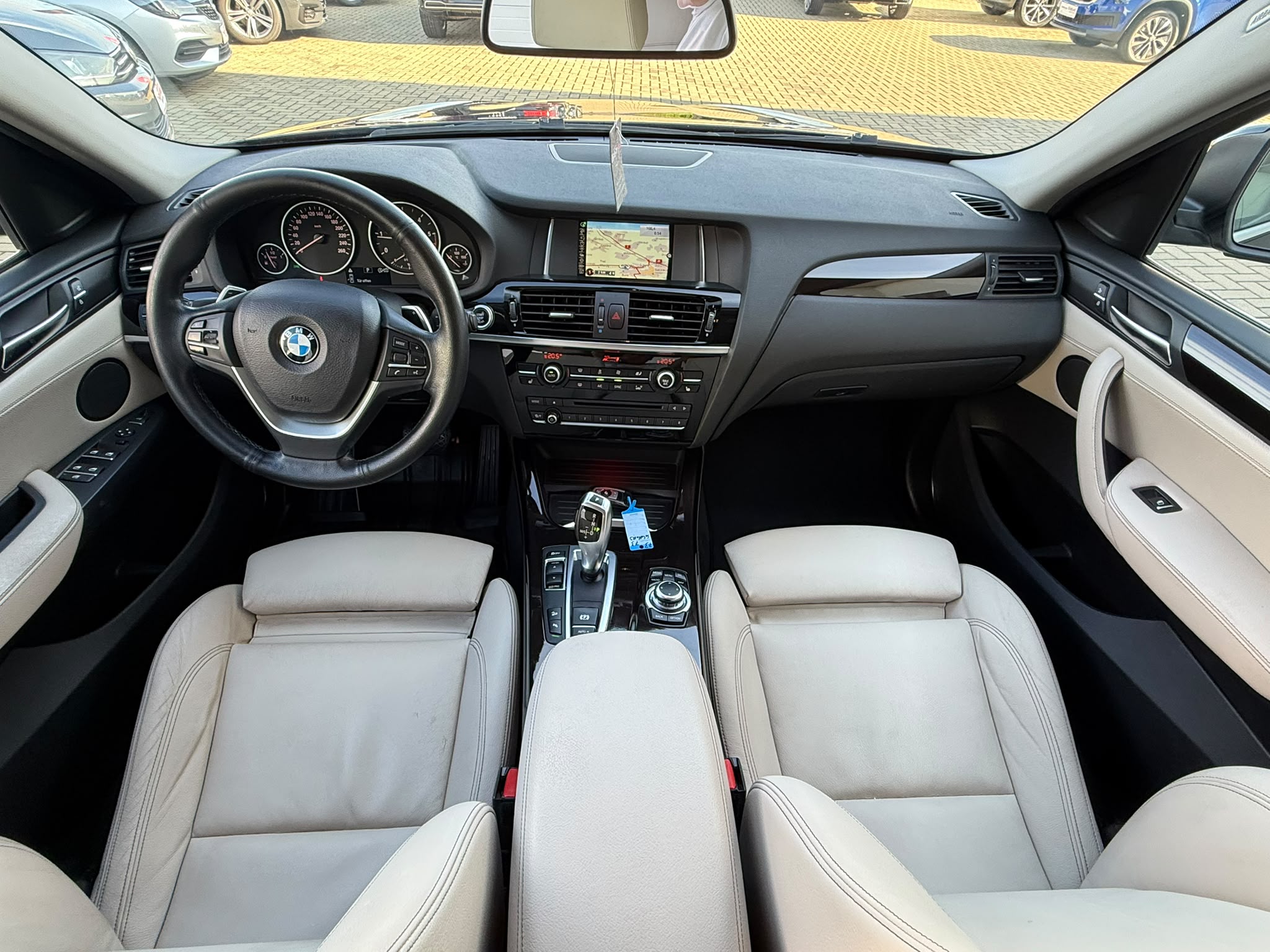 BMW X 4 2016/05 2.0D 190CP 230KM Xdrive-Xline