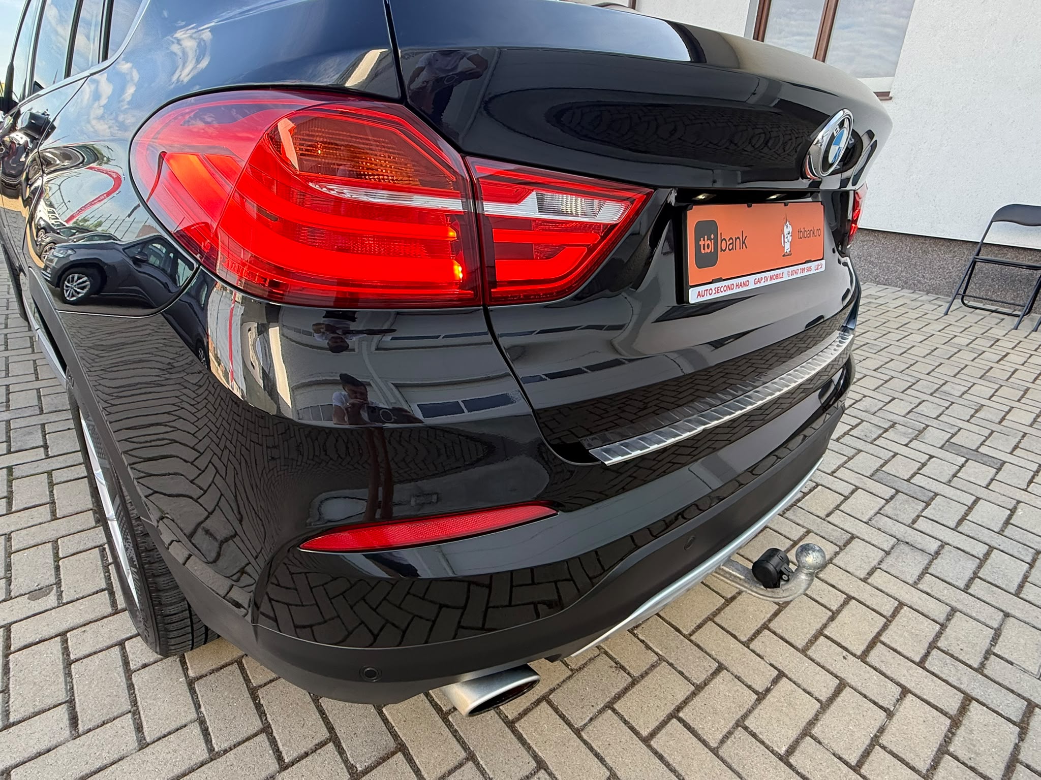 BMW X 4 2016/05 2.0D 190CP 230KM Xdrive-Xline