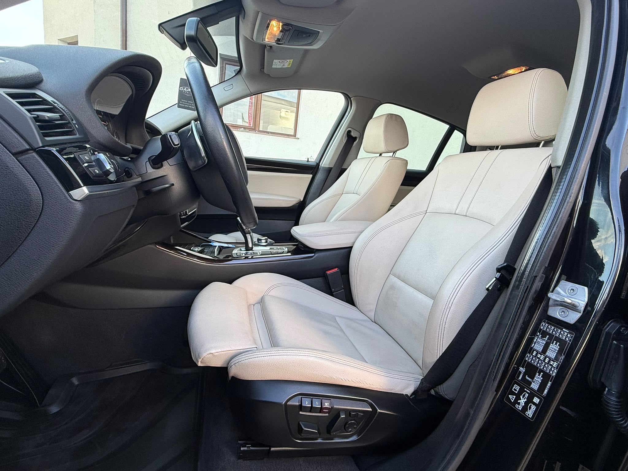 BMW X 4 2016/05 2.0D 190CP 230KM Xdrive-Xline