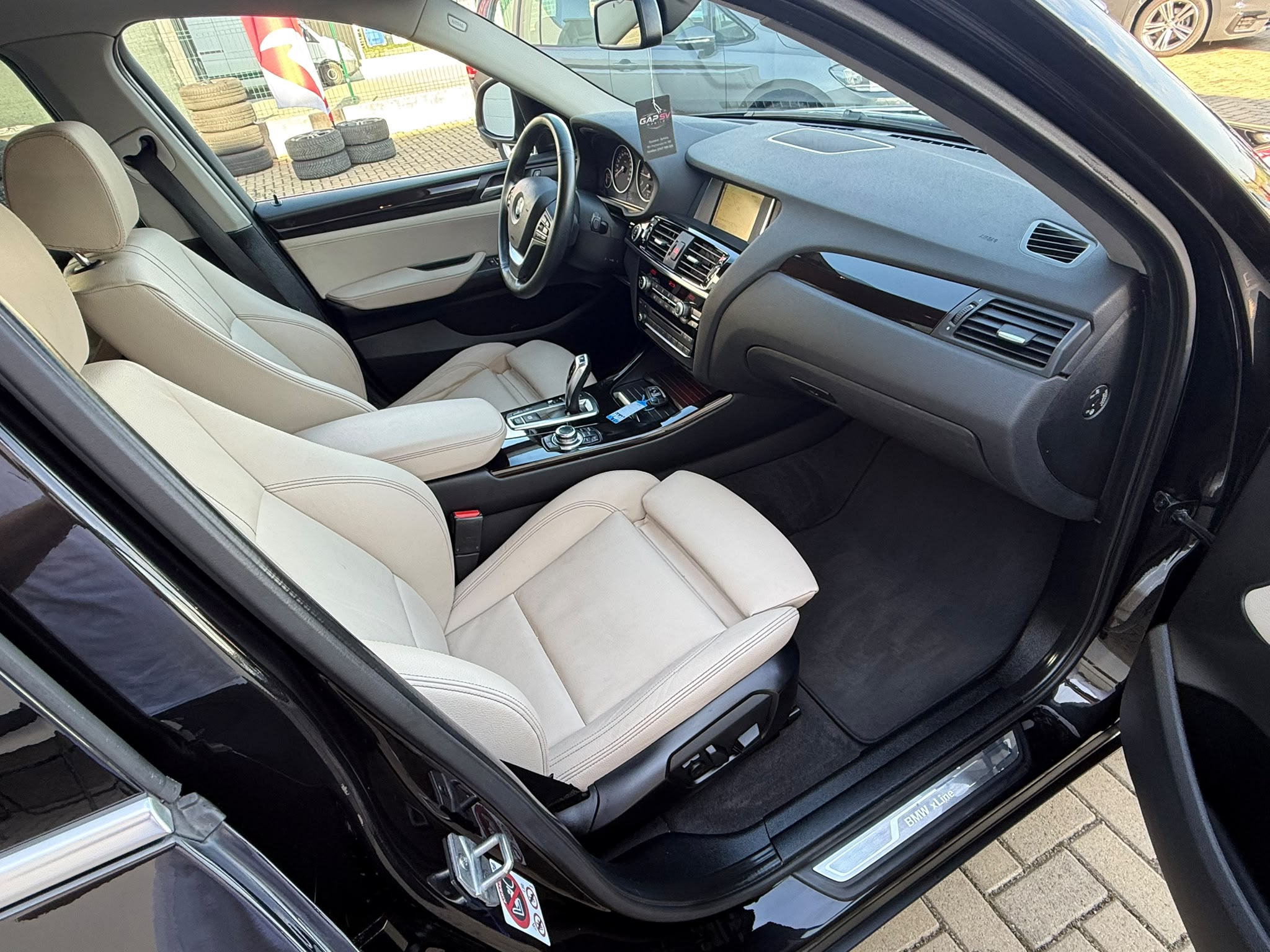 BMW X 4 2016/05 2.0D 190CP 230KM Xdrive-Xline