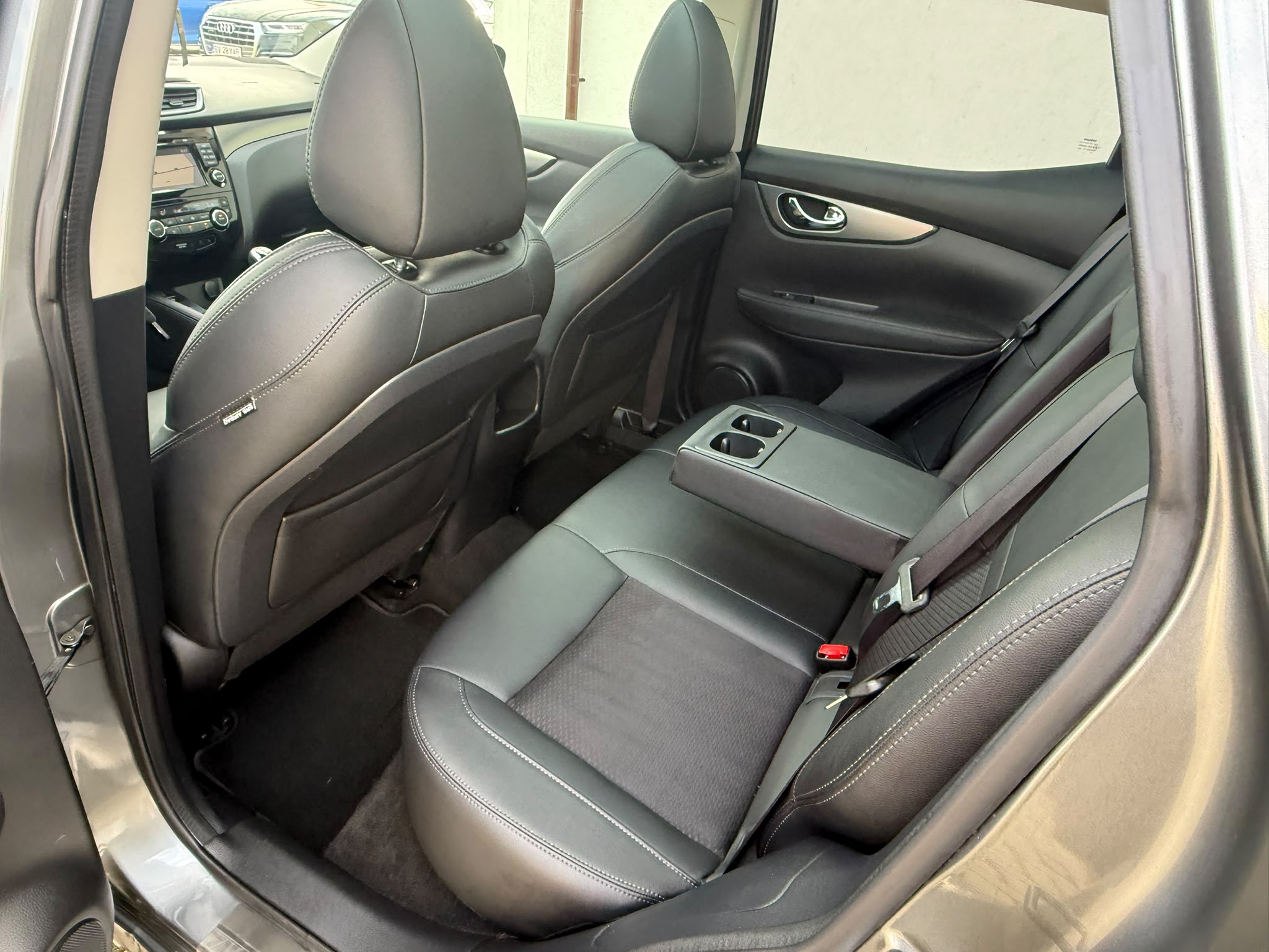 NISSAN QASHQAI 2018/06 1.6 DCI 147KM 4X4 TEKNA