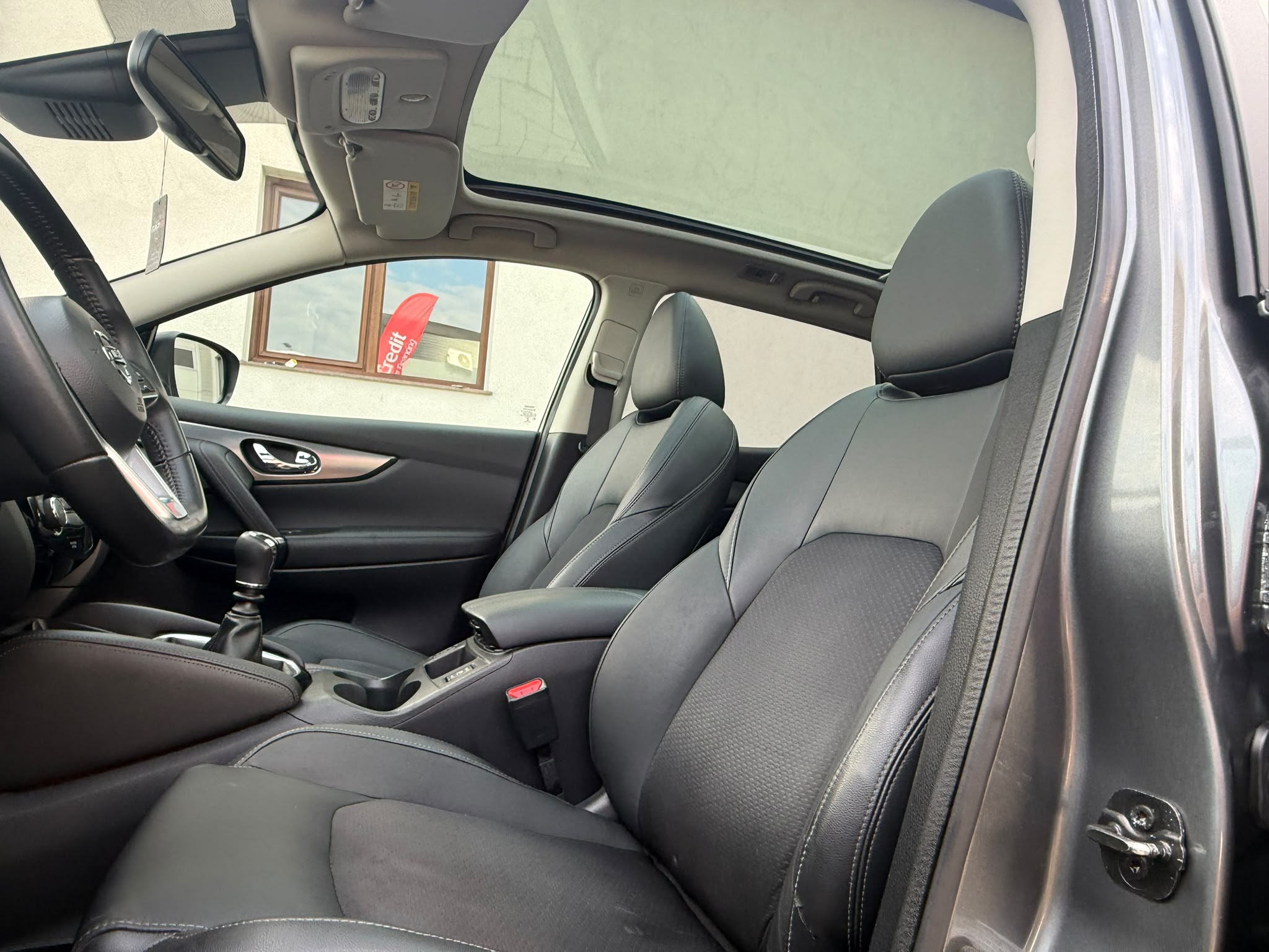 NISSAN QASHQAI 2018/06 1.6 DCI 147KM 4X4 TEKNA