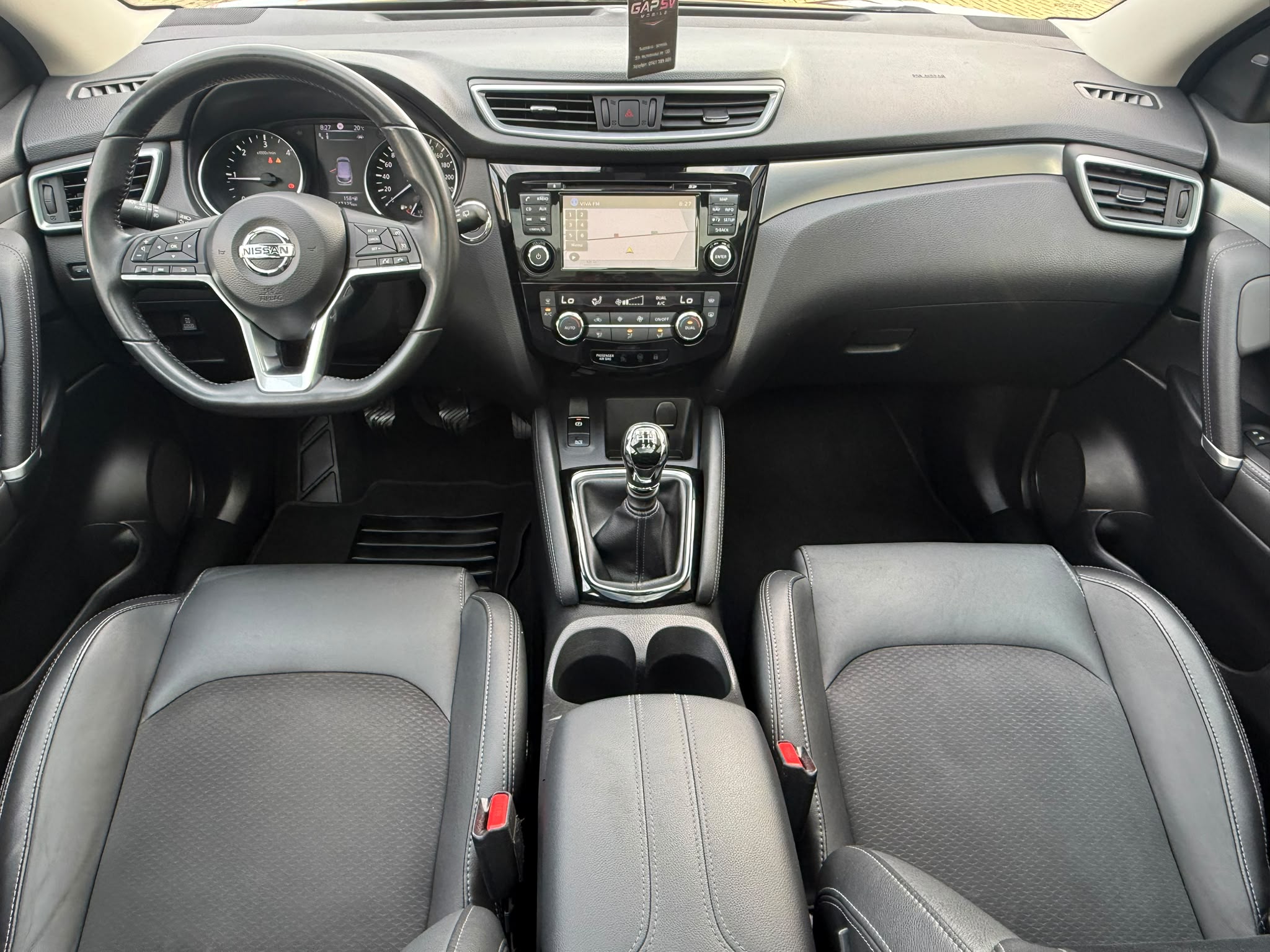 NISSAN QASHQAI 2018/06 1.6 DCI 147KM 4X4 TEKNA