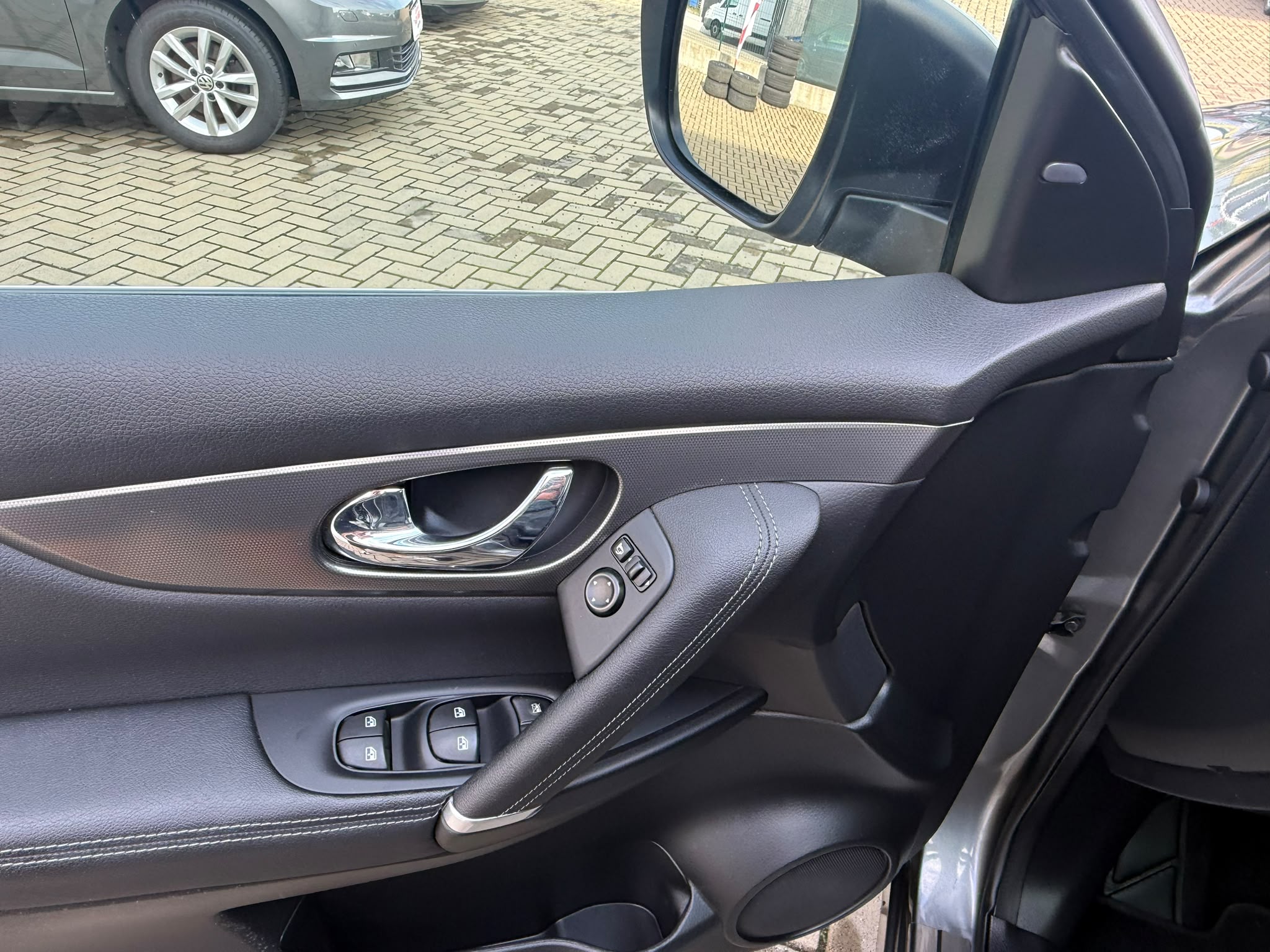 NISSAN QASHQAI 2018/06 1.6 DCI 147KM 4X4 TEKNA