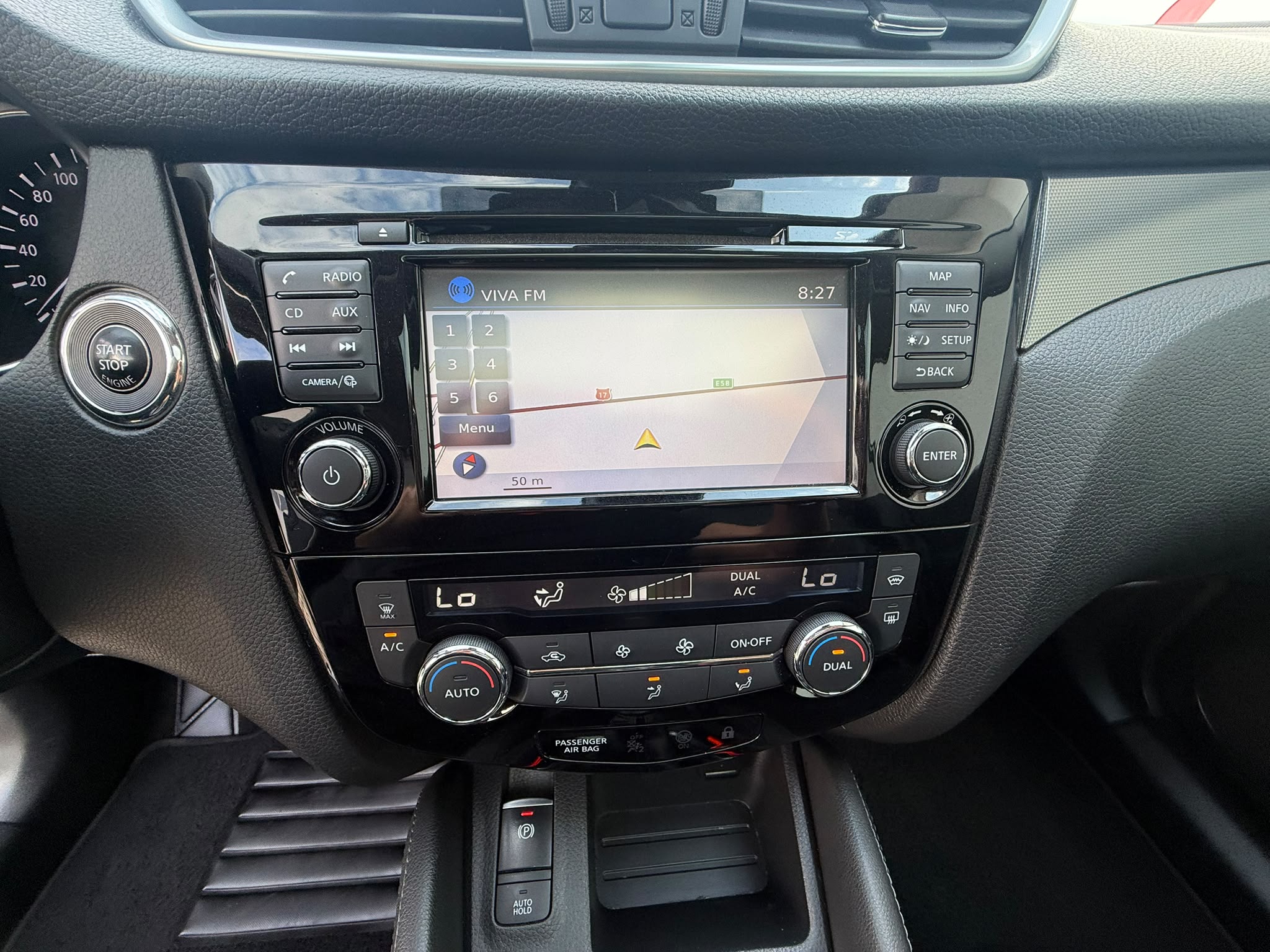 NISSAN QASHQAI 2018/06 1.6 DCI 147KM 4X4 TEKNA