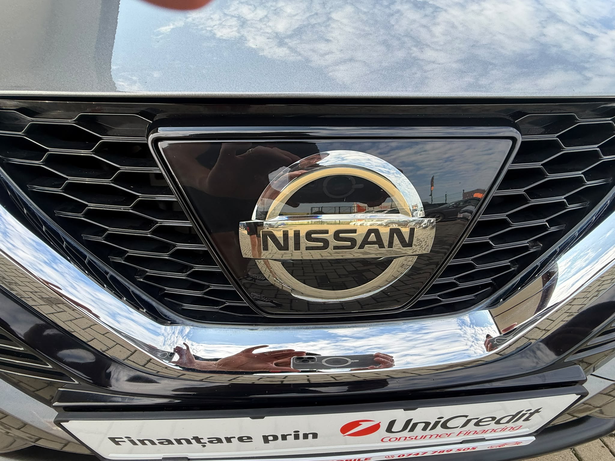 NISSAN QASHQAI 2018/06 1.6 DCI 147KM 4X4 TEKNA