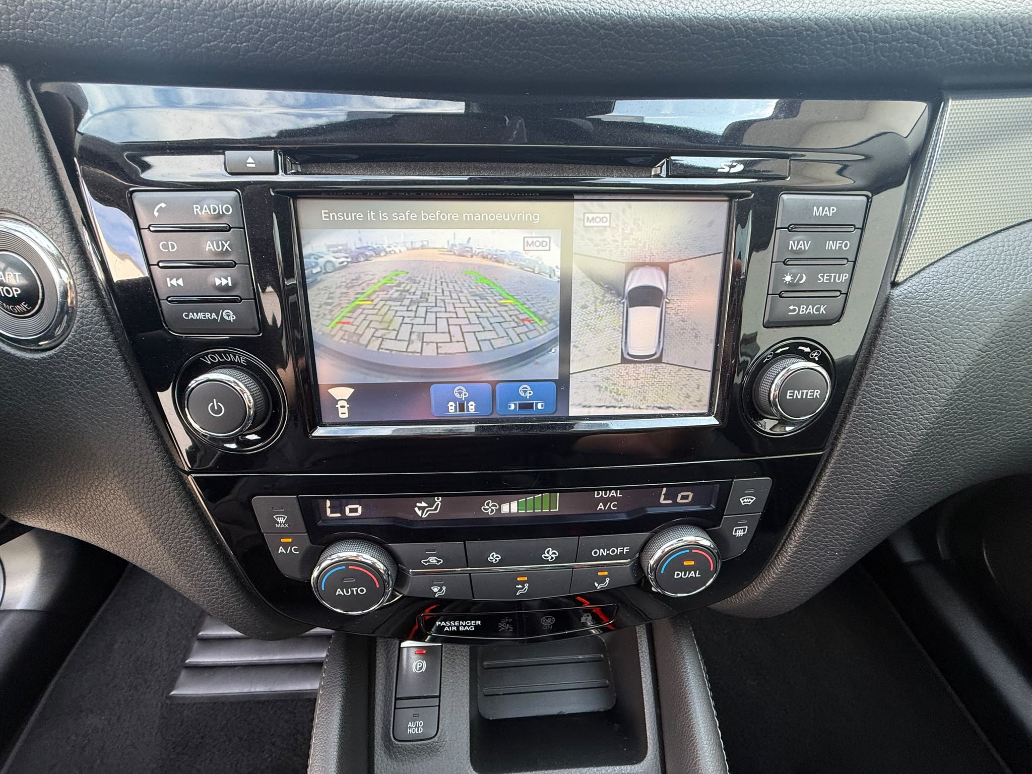NISSAN QASHQAI 2018/06 1.6 DCI 147KM 4X4 TEKNA
