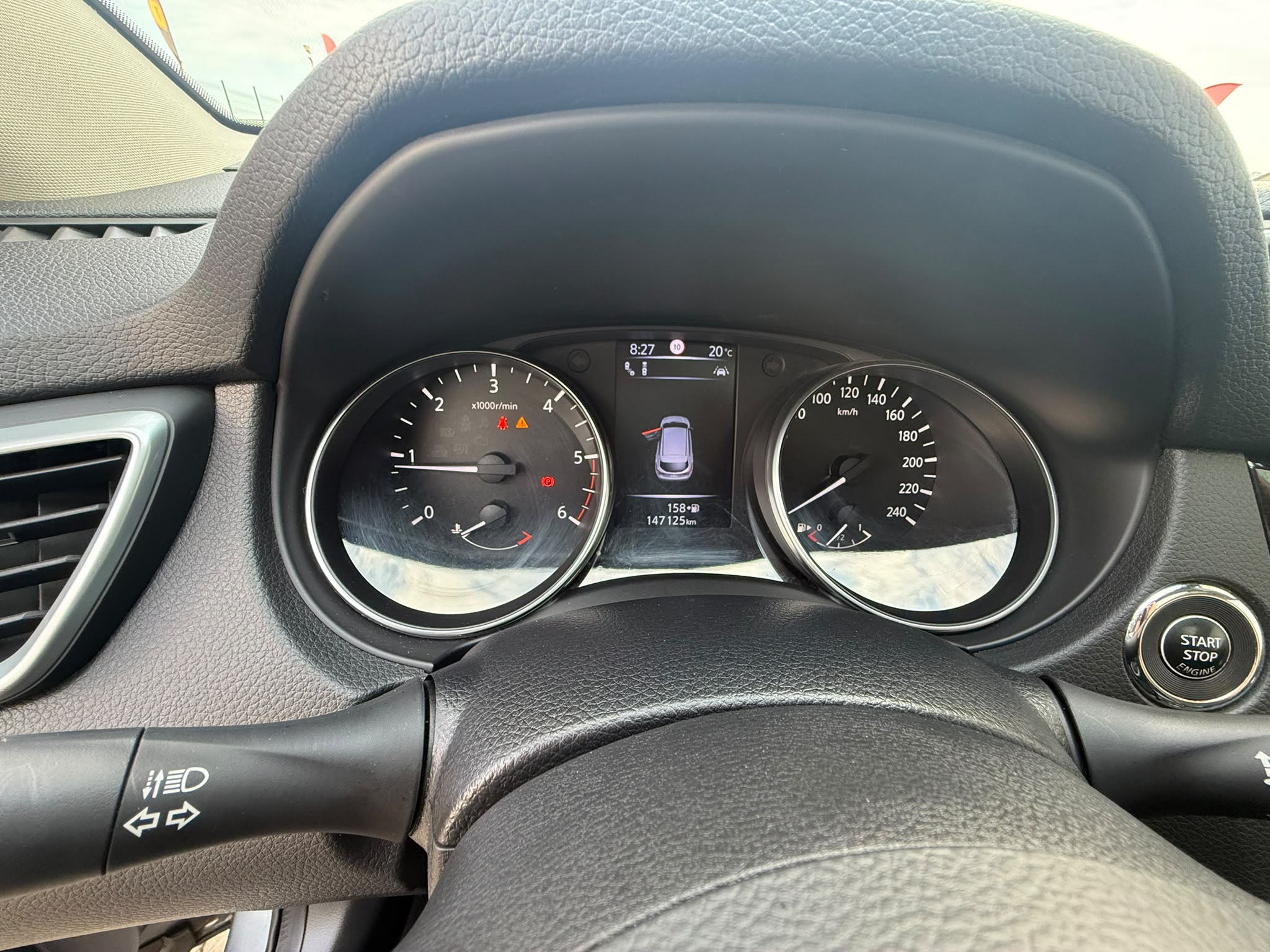 NISSAN QASHQAI 2018/06 1.6 DCI 147KM 4X4 TEKNA