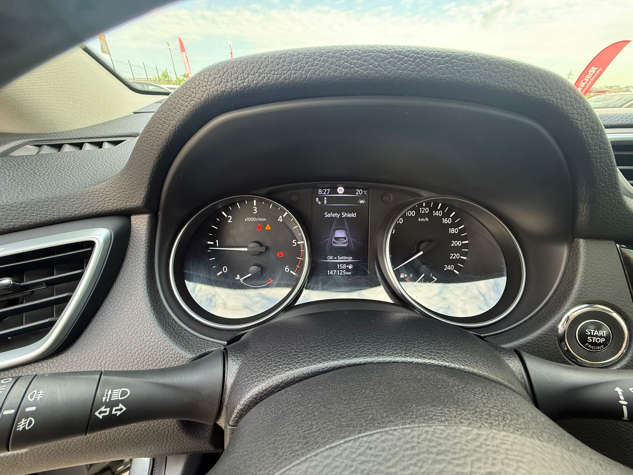 NISSAN QASHQAI 2018/06 1.6 DCI 147KM 4X4 TEKNA