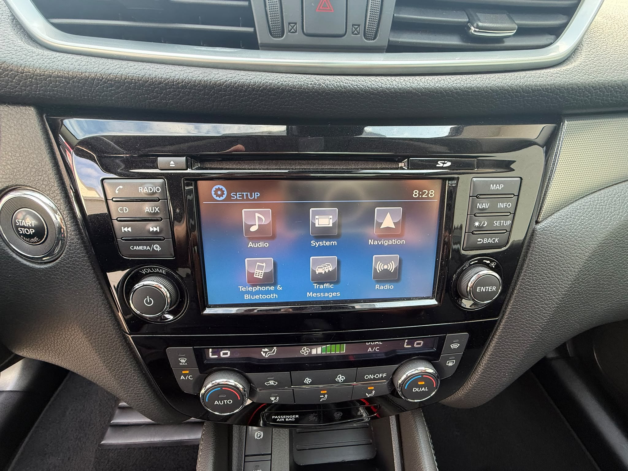 NISSAN QASHQAI 2018/06 1.6 DCI 147KM 4X4 TEKNA