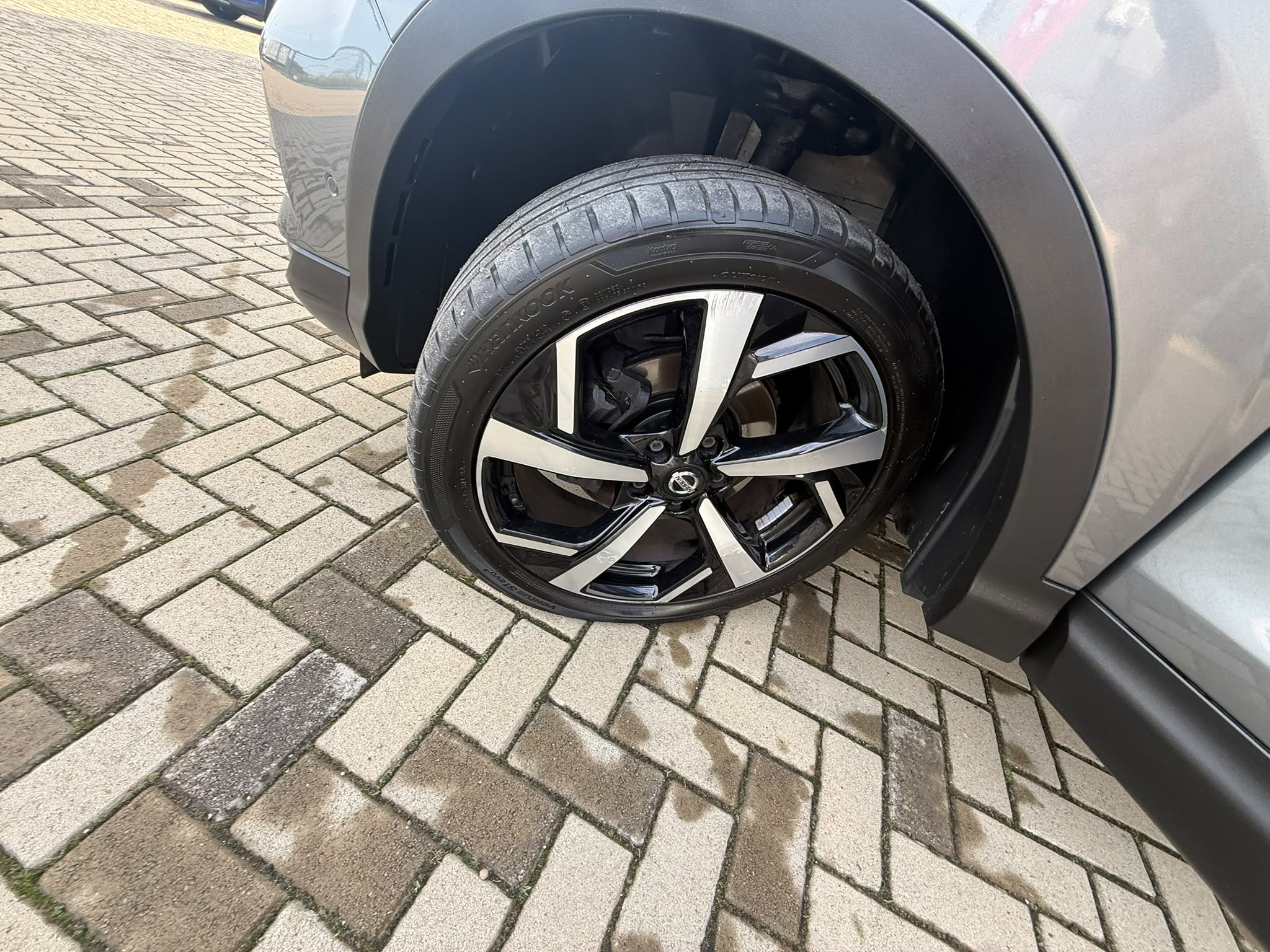 NISSAN QASHQAI 2018/06 1.6 DCI 147KM 4X4 TEKNA