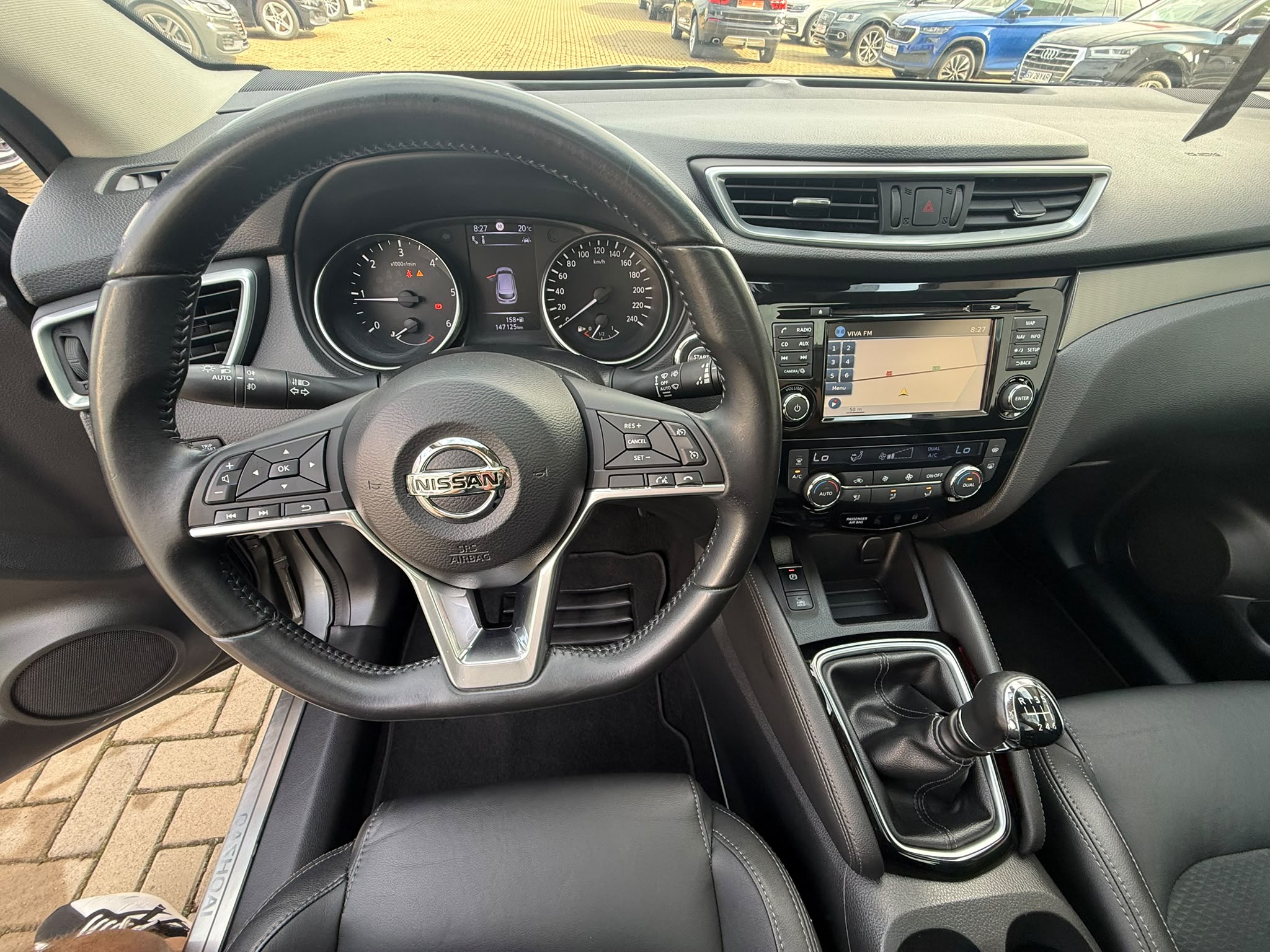 NISSAN QASHQAI 2018/06 1.6 DCI 147KM 4X4 TEKNA