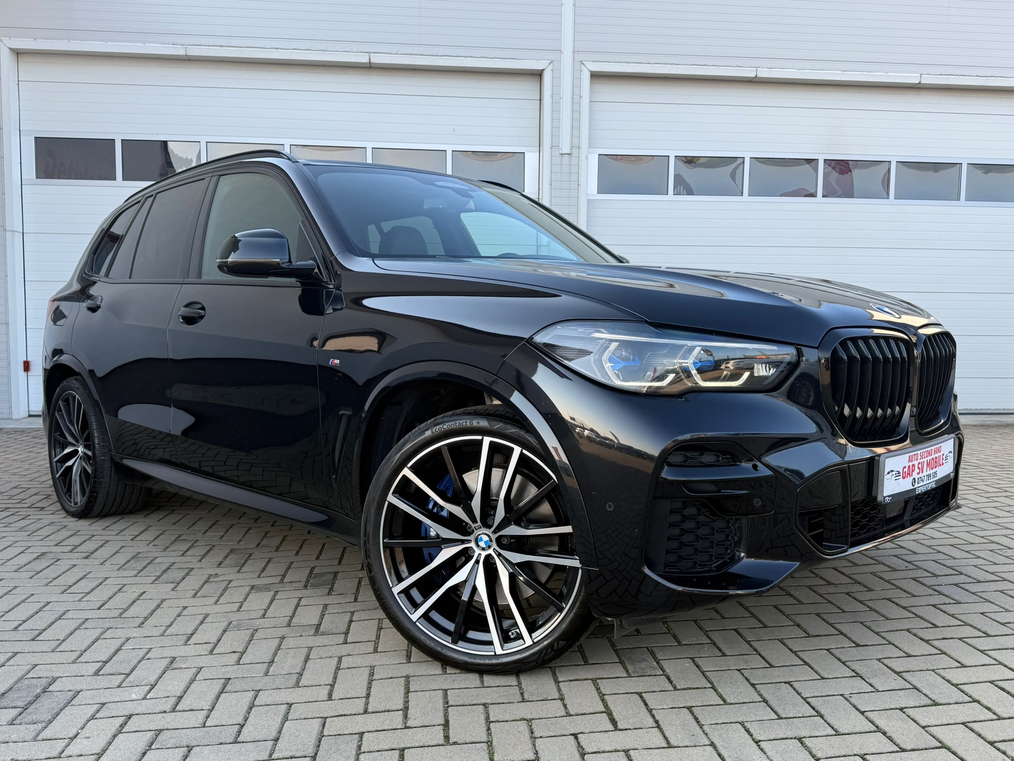 BMW X5 2023 4.0 D 2 X Mpaket