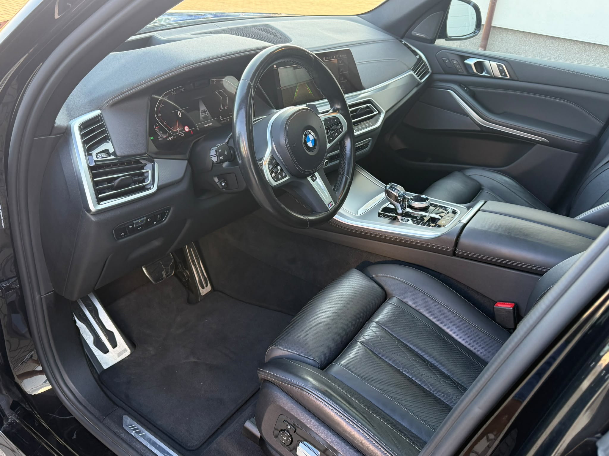 BMW X5 2023 4.0 D 2 X Mpaket