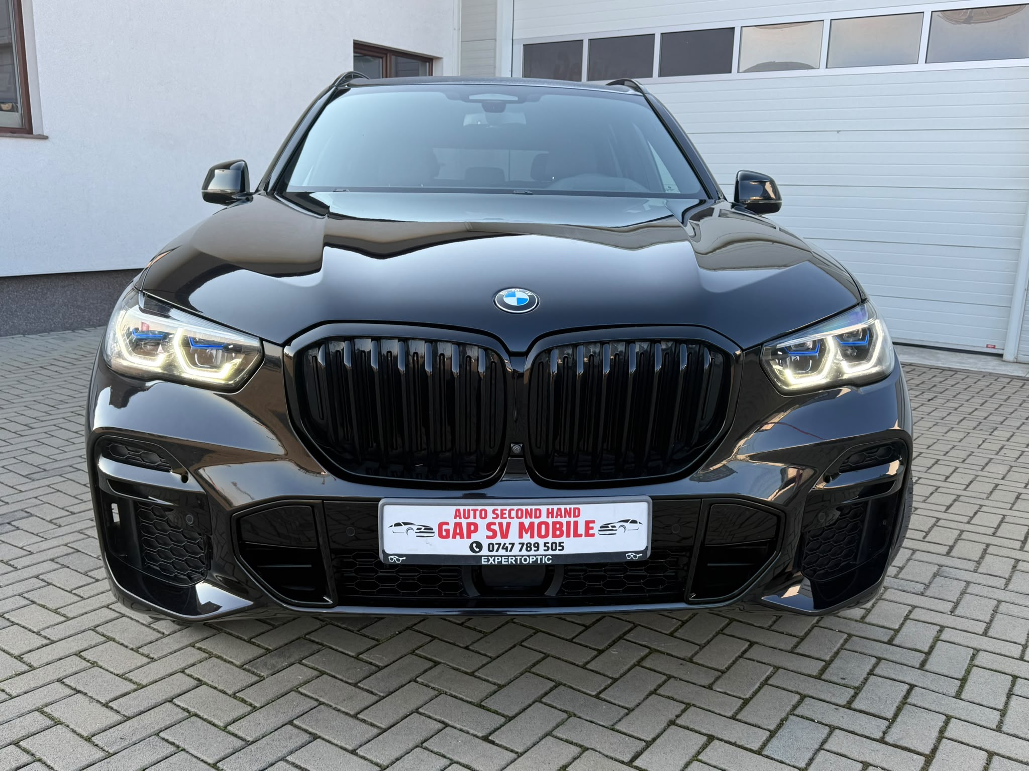 BMW X5 2023 4.0 D 2 X Mpaket