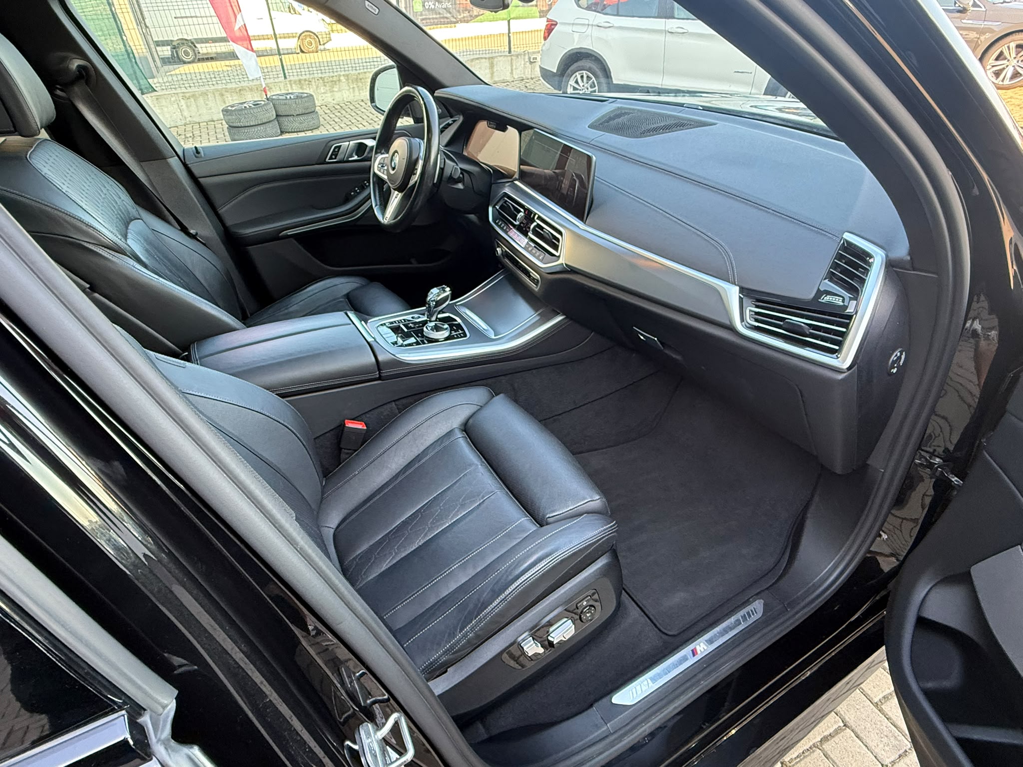BMW X5 2023 4.0 D 2 X Mpaket