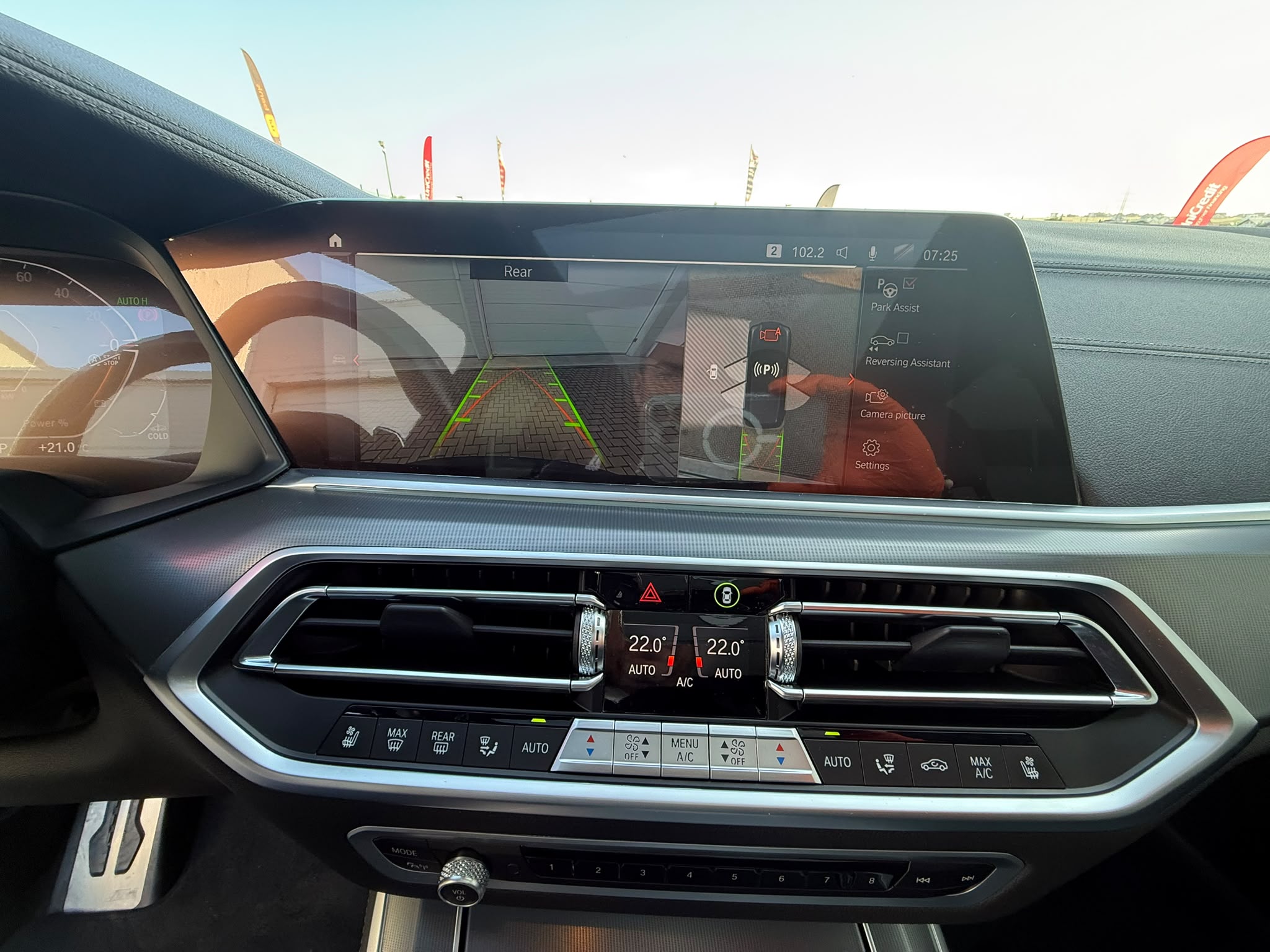 BMW X5 2023 4.0 D 2 X Mpaket