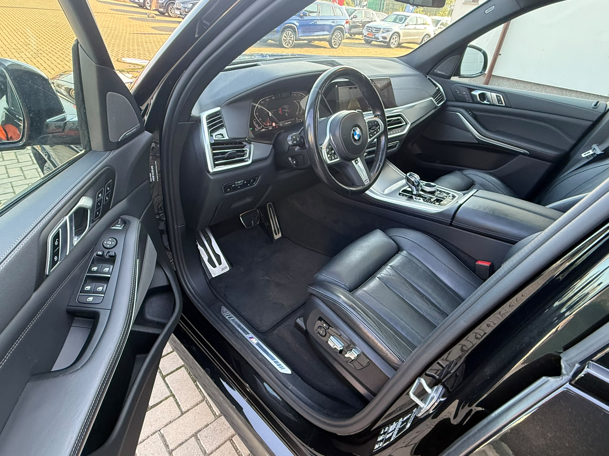 BMW X5 2023 4.0 D 2 X Mpaket