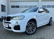 BMW X4 2015/10 2.0 D 190 CP Xdrive  2 x Mpaket