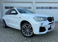 BMW X4 2015/10 2.0 D 190 CP Xdrive  2 x Mpaket
